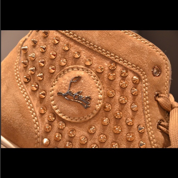 Christian Louboutin size 12 - Picture 1 of 8